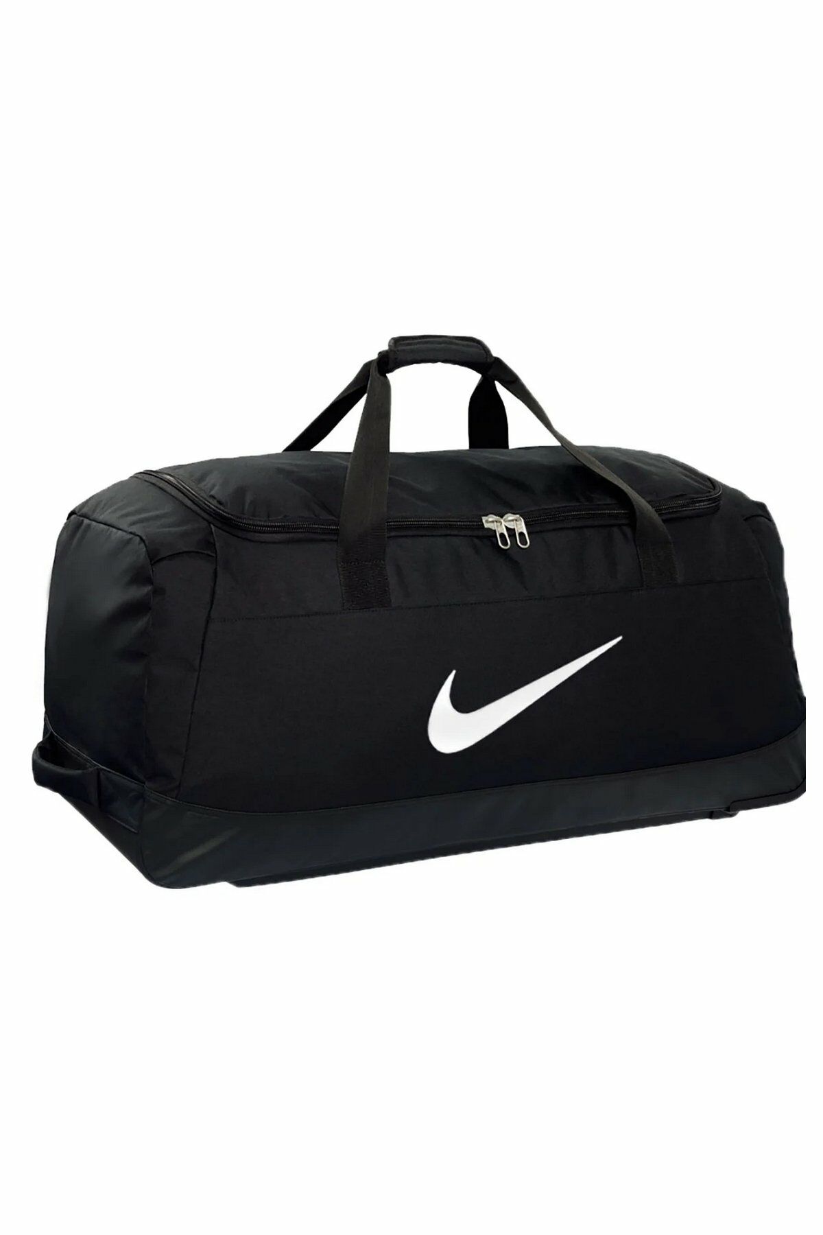 Nike Nk Club Team Roll Unisex Spor Seyahat Tekerlekli Bavul Çanta Siyah Ba5199-010