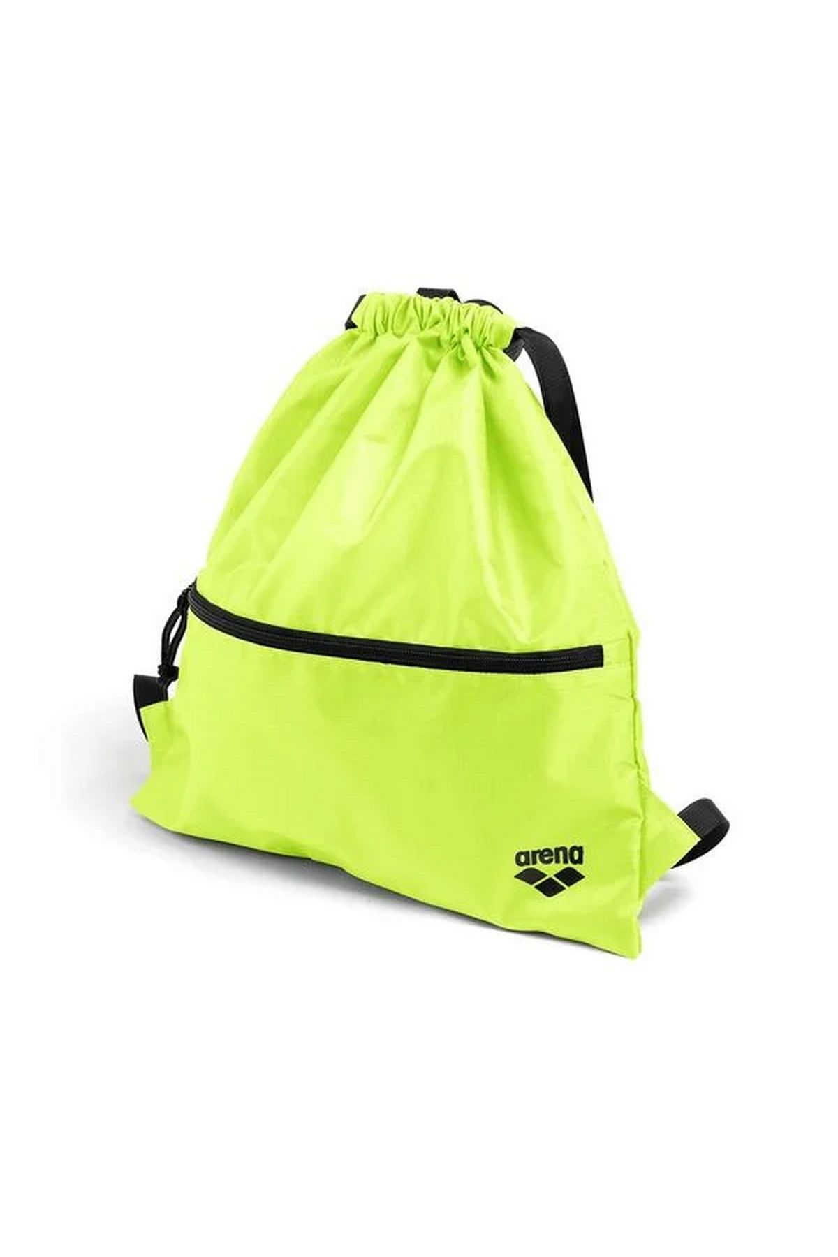 Arena Ripstop Rucksack Unisex Büzgülü Sırt Çantası Yeşil 006427130