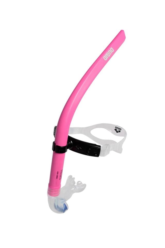 Arena Swim Snorkel III Unisex Yüzücü Şnorkeli Pembe 004825905