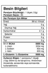 BigJoy Sports BIG2 BCAA + Glutamine Karpuz 600g 50 Servis