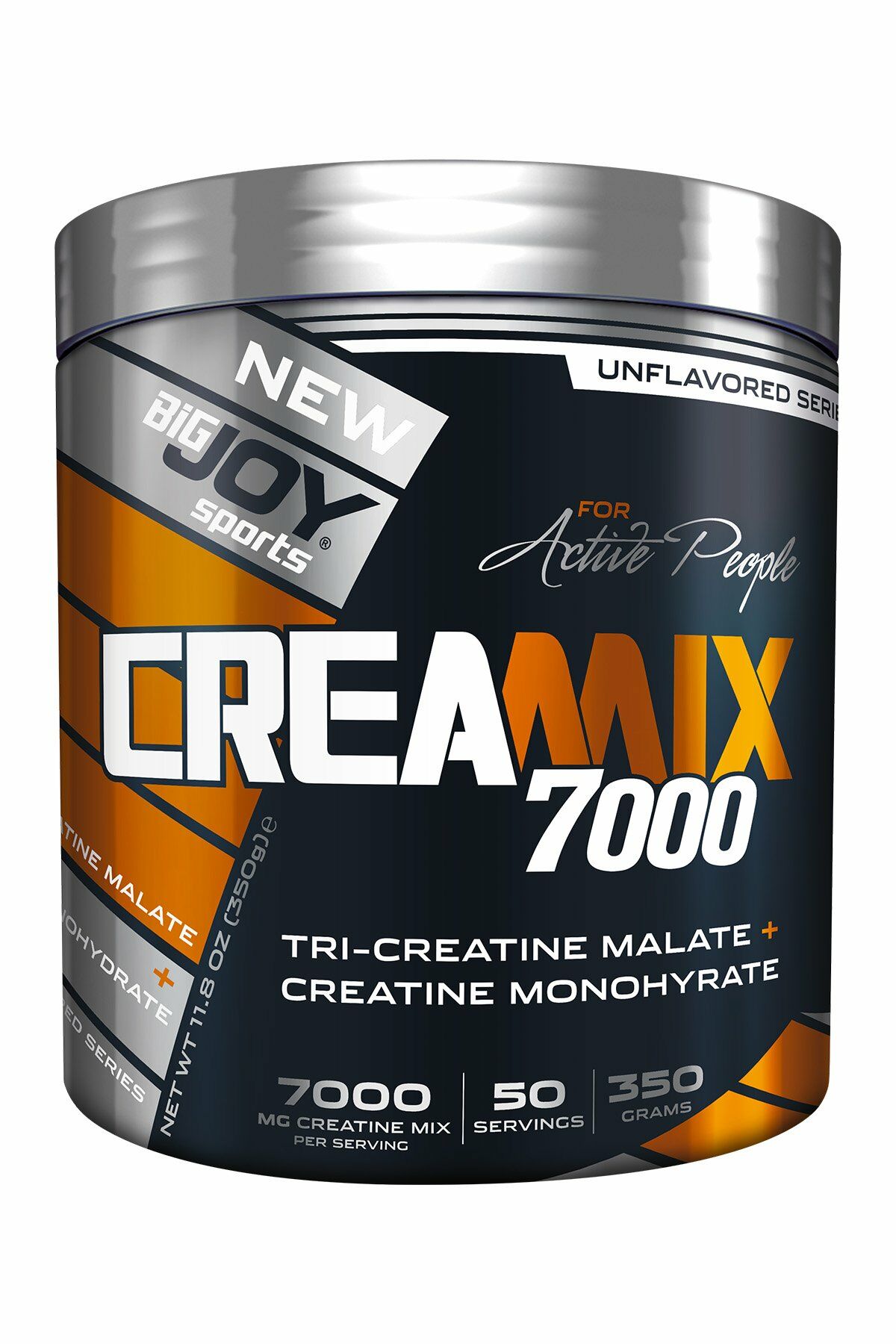 BigJoy Sports CreaMix 7000 Aromasız 350g 50 Servis