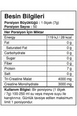 BigJoy Sports CreaMix 7000 Aromasız 350g 50 Servis