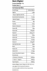 BigJoy Sports Mass Attack Çikolata 3000g 30 Servis