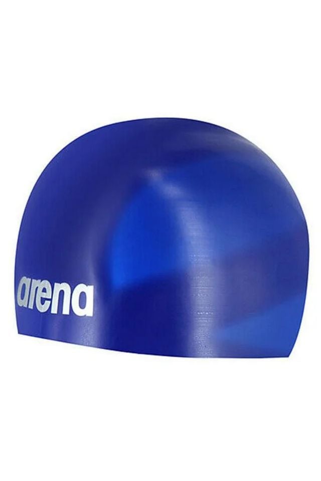Arena 3D Ultra Unisex Yüzücü Yarış Bonesi Mavi 9165674