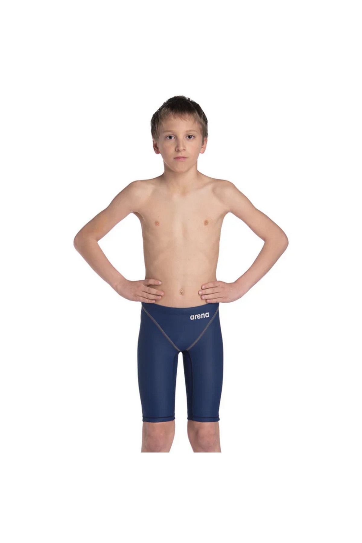 Arena B Powerskın St Next Erkek Çocuk Yarış Mayosu Lacivert 00587875