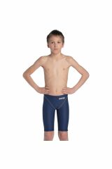 Arena B Powerskın St Next Erkek Çocuk Yarış Mayosu Lacivert 00587875 8-9