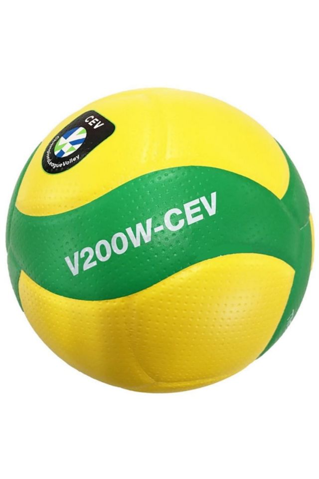 Mikasa V200W CEV Edition Şampiyonlar Ligi No 5 Voleybol Maç Topu