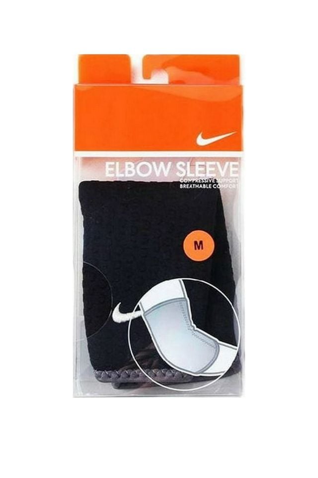 Nike Elbow Sleeve Coudiere Dirseklik M Beden Siyah 9337010020