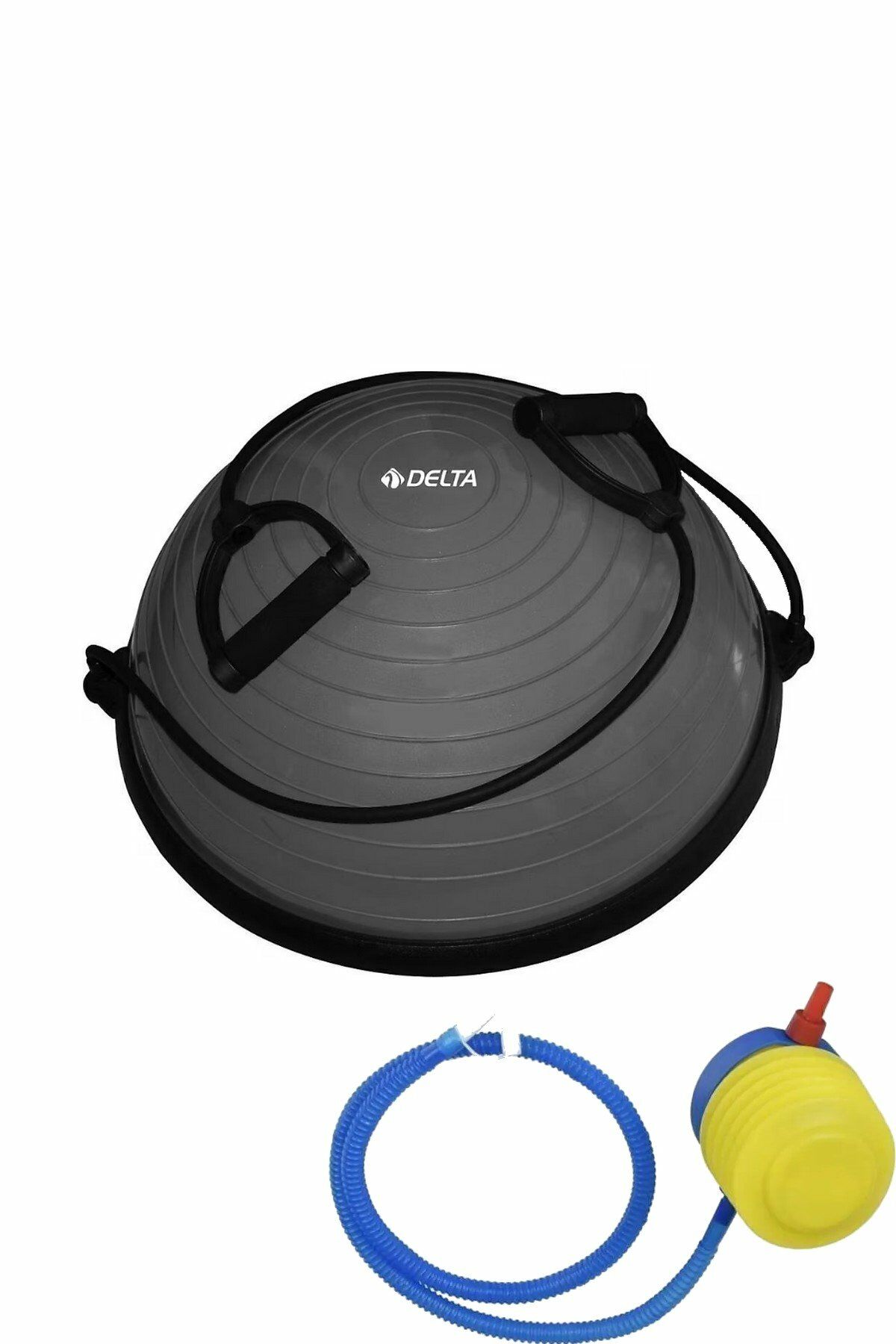 Delta NMA-497 Exercise Ultra Bosu Ball + Pompalı Antrasit