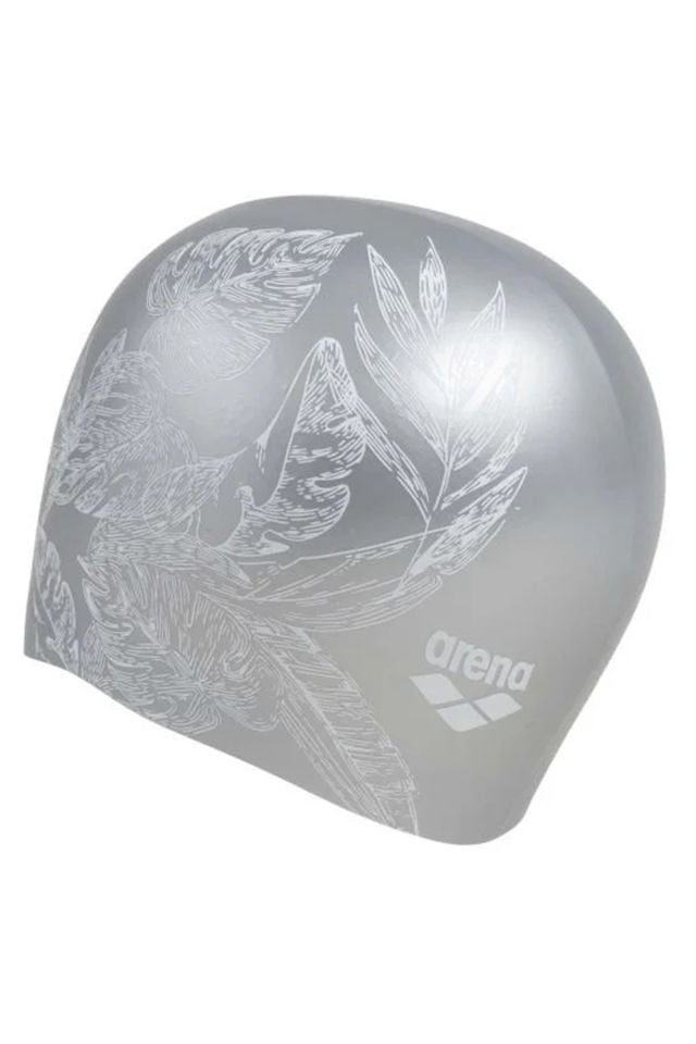 Arena Sirene Unisex Yüzücü Bonesi Cecilia Silver 91440209