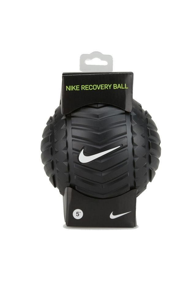Nike Recovery Ball Siyah Masaj Topu N.100.0750.010.NS