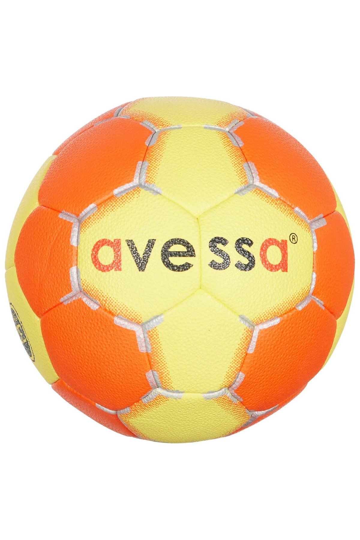 Avessa THH-1000-200 Hybrid No 2 Hentbol Topu Sarı/Turuncu