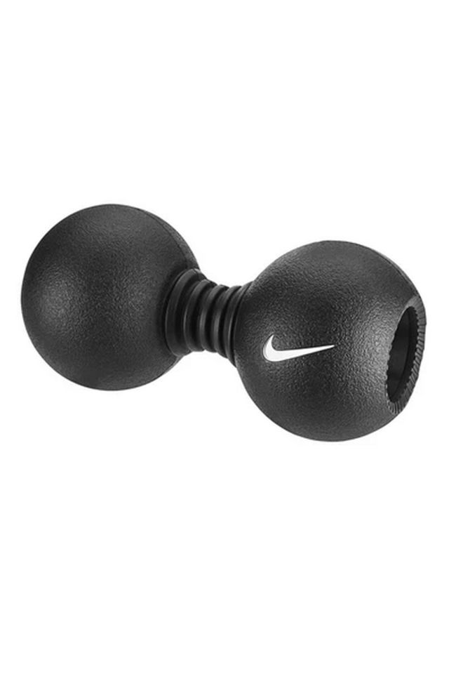 Nike Recovery Dual Roller Siyah Unisex Massage Ball Masaj Topu N.000.3521.010.NS