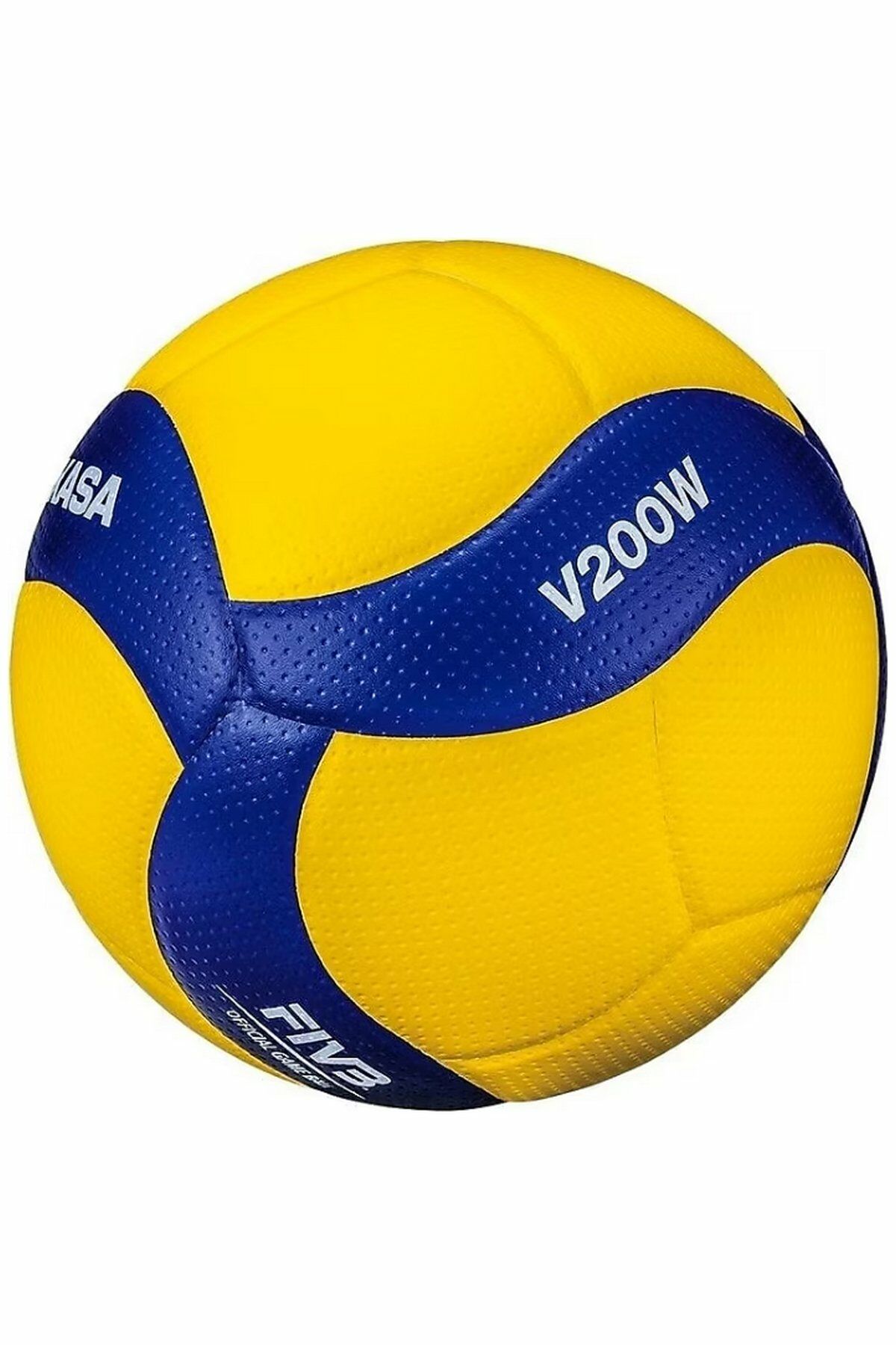 MIKASA V200W Süper Composite FIVB Onaylı No 5 Resmi Voleybol Maç Topu
