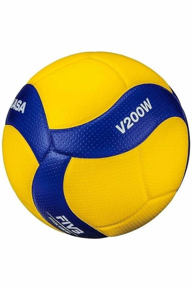MIKASA V200W Süper Composite FIVB Onaylı No 5 Resmi Voleybol Maç Topu