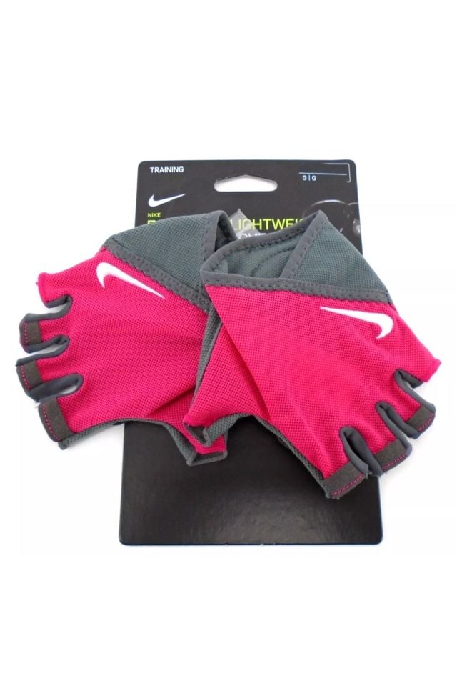 Nike Women's Essential Lightweight Training Gloves Bayan Fitness Eldiveni S Beden NLGD4017SL