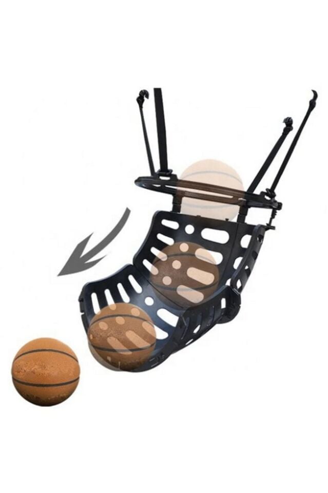 Avessa BPM-10 Basketbol Egzersiz Aleti Siyah