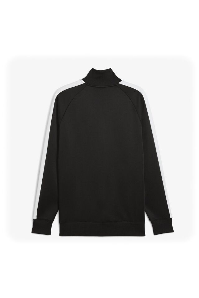 Puma T7 Always On Track Jacket Erkek Spor Ceket Siyah 62958701