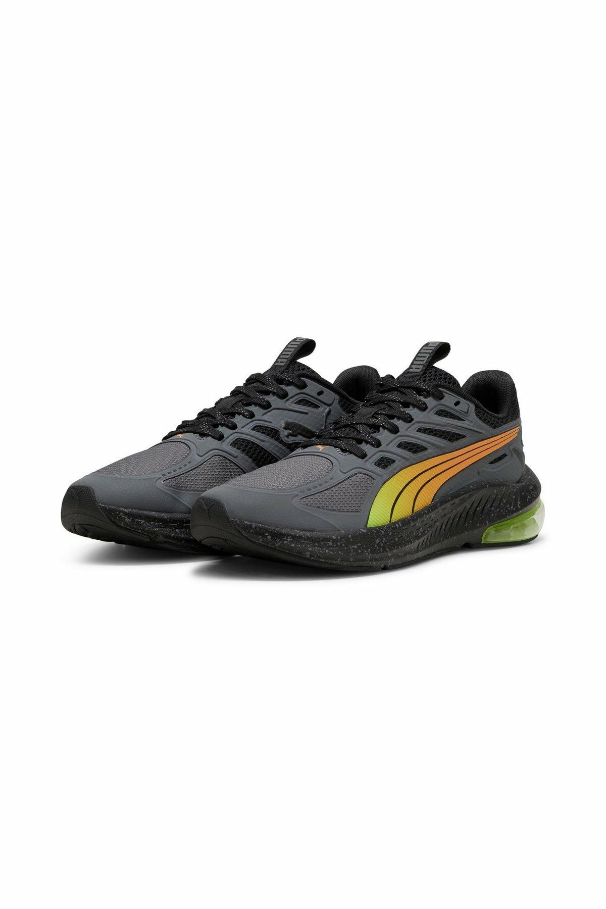 Puma X-Cell Lightspeed Puma-Black Cool-Dark-Gray Erkek Günlük Ayakkabı Siyah 30997201