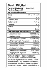 BigJoy Sports Amino REAAL Karpuz 420g 42 Servis
