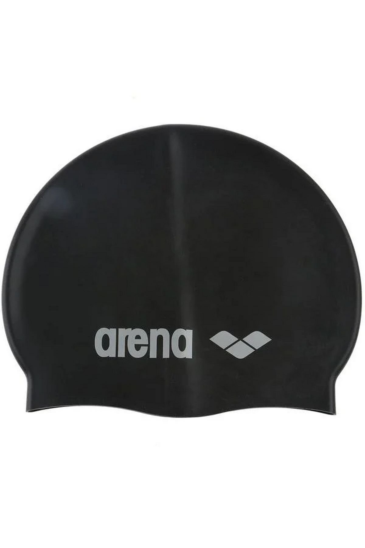 Arena Classic Silicone Unisex Yüzücü Bonesi Siyah 9166255