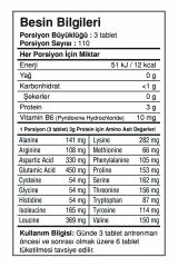 BigJoy Sports AminoBig Tablets 330 Tablet 110 Servis