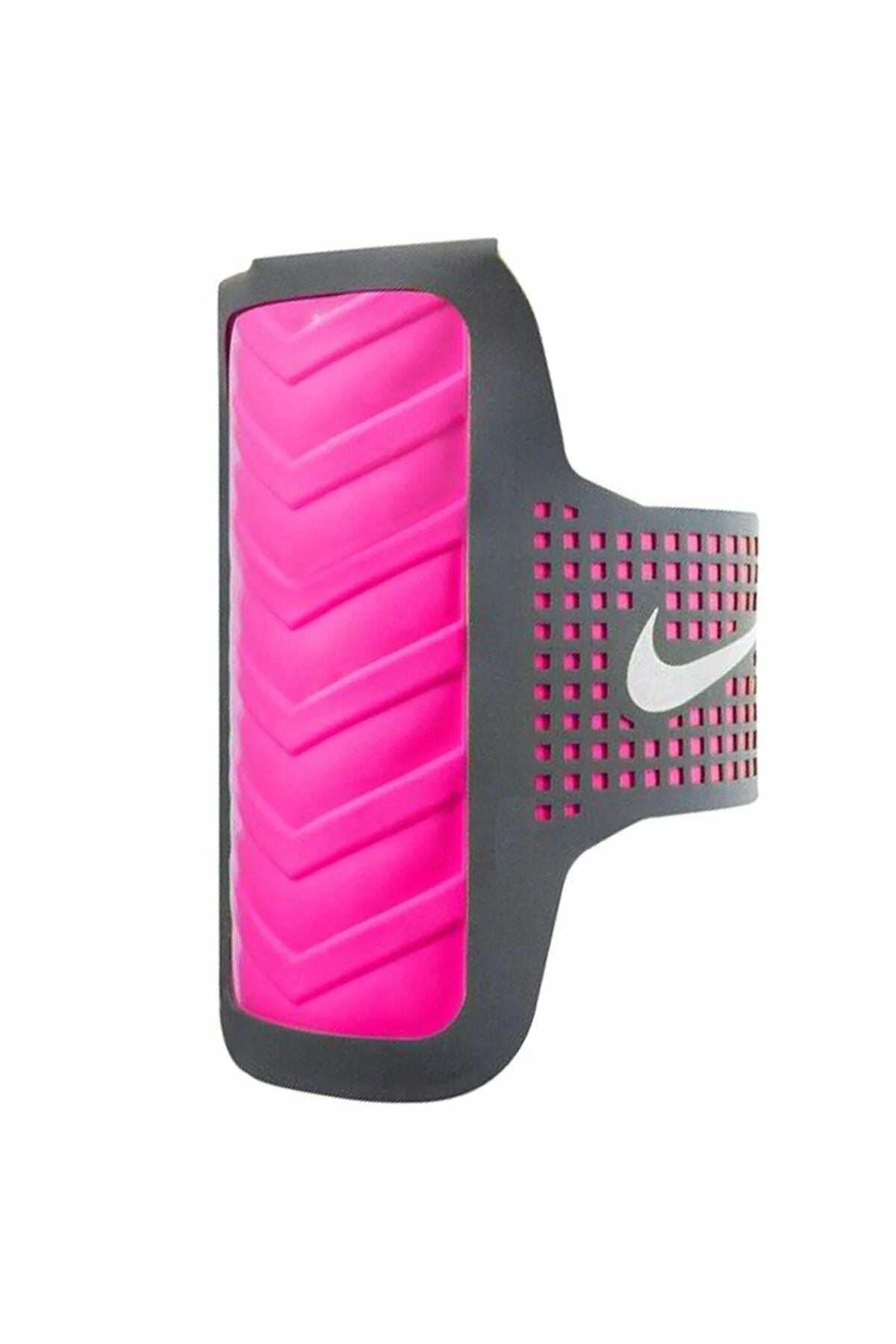 Nike Running Arm Band Unisex Telefon Tutucu Kol Bandı Fuşya NR41082OS