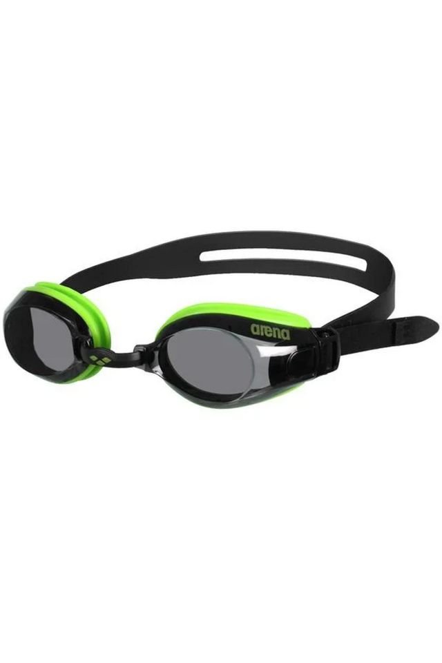 Arena Zoom X-Fit Unisex Yüzücü Gözlüğü Yeşil-Siyah 9240456
