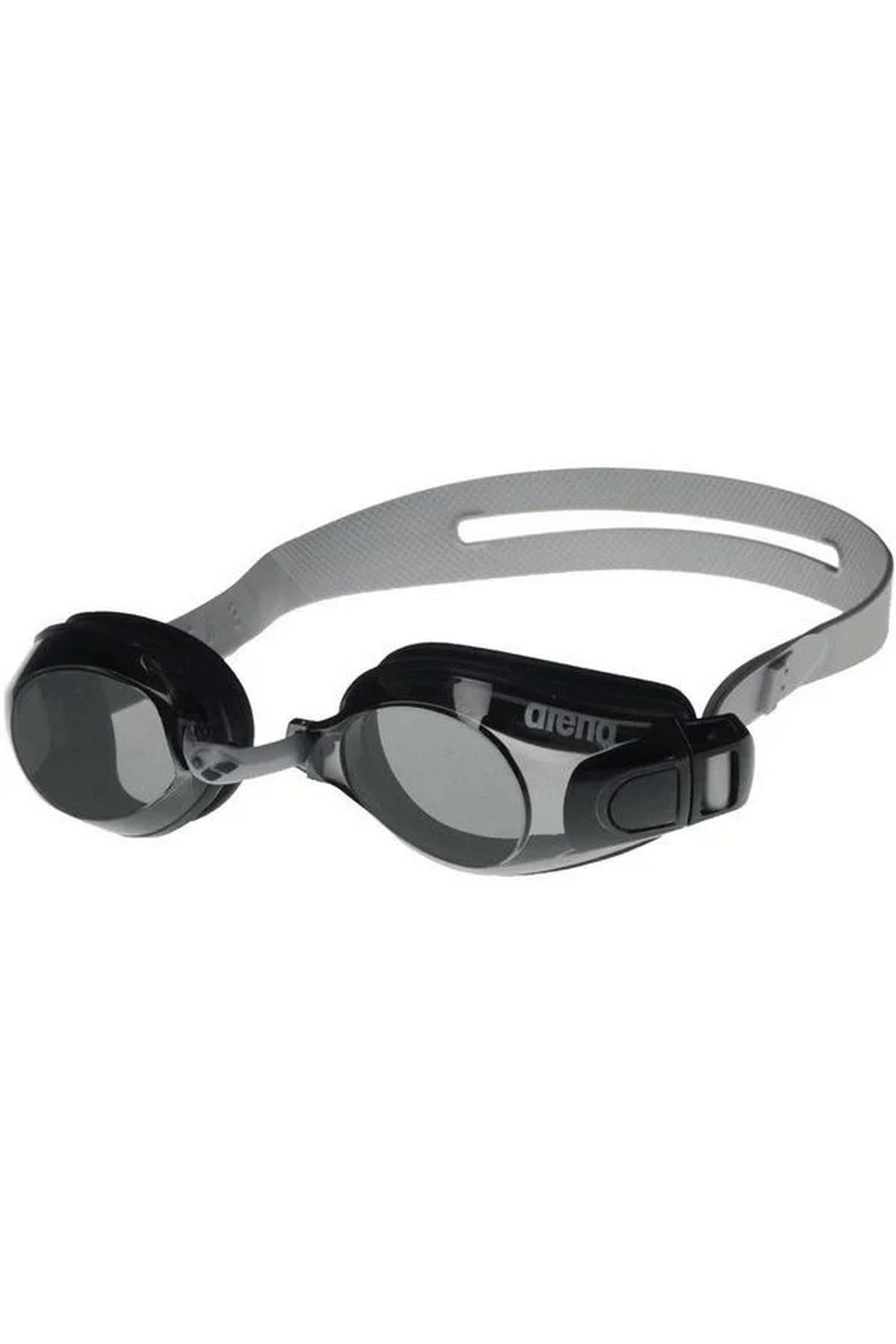 Arena Zoom X-Fit Unisex Yüzücü Gözlüğü Siyah 9240455