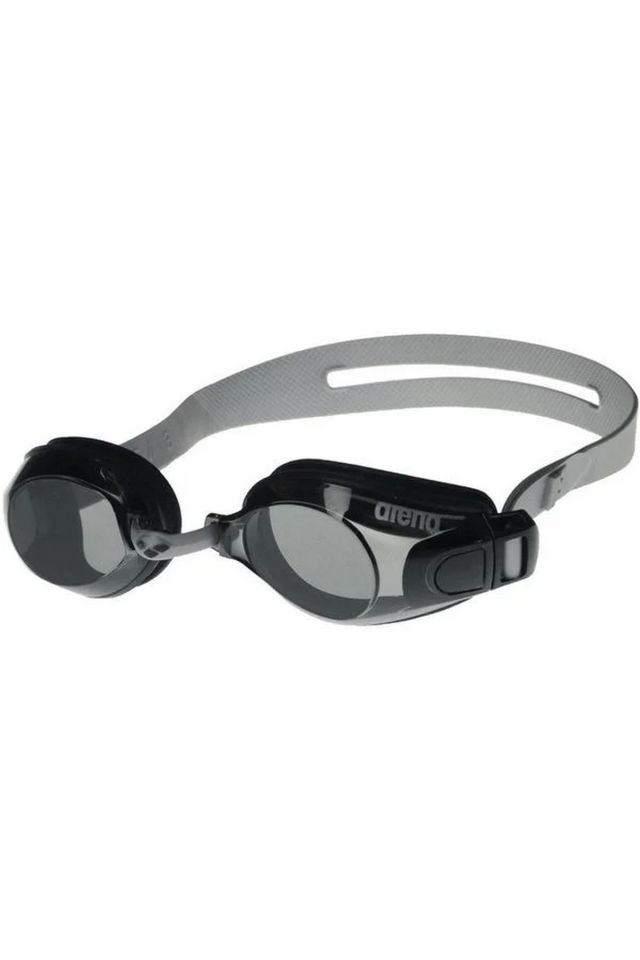 Arena Zoom X-Fit Unisex Yüzücü Gözlüğü Siyah 9240455