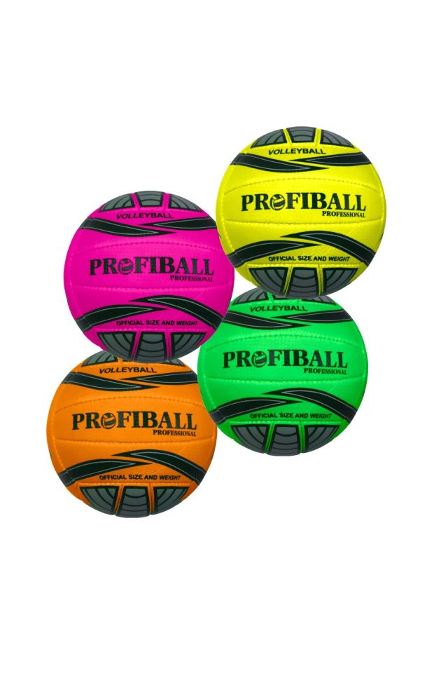 Profiball Soft Touch Dikişli Pro No 5 Voleybol Topu