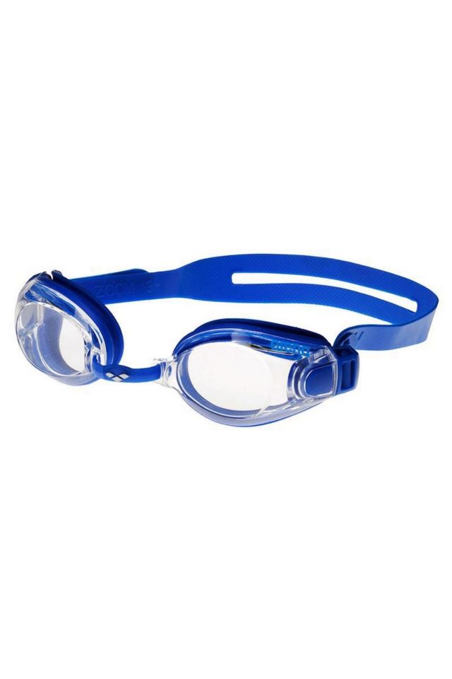 Arena Zoom X-Fit Unisex Yüzücü Gözlüğü Mavi 9240471