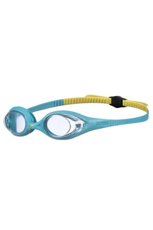 Arena Spider Junior Unisex Yüzücü Gözlüğü Turkuaz 92338173