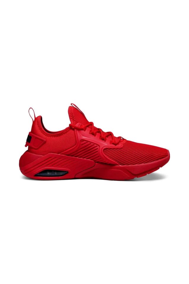 Puma X-Cell Nova For All Time Red Puma-Black Unisex Günlük Koşu Ayakkabısı Kırmızı 37880502