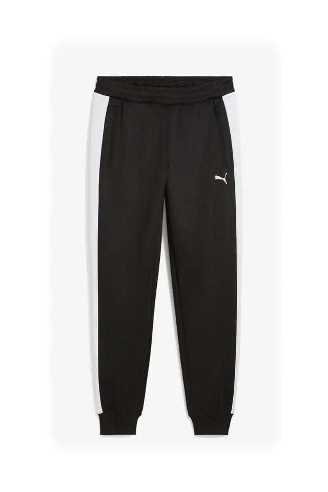 Puma T7 Always On Track Pants Erkek Spor Alt Eşofman Siyah 62958801