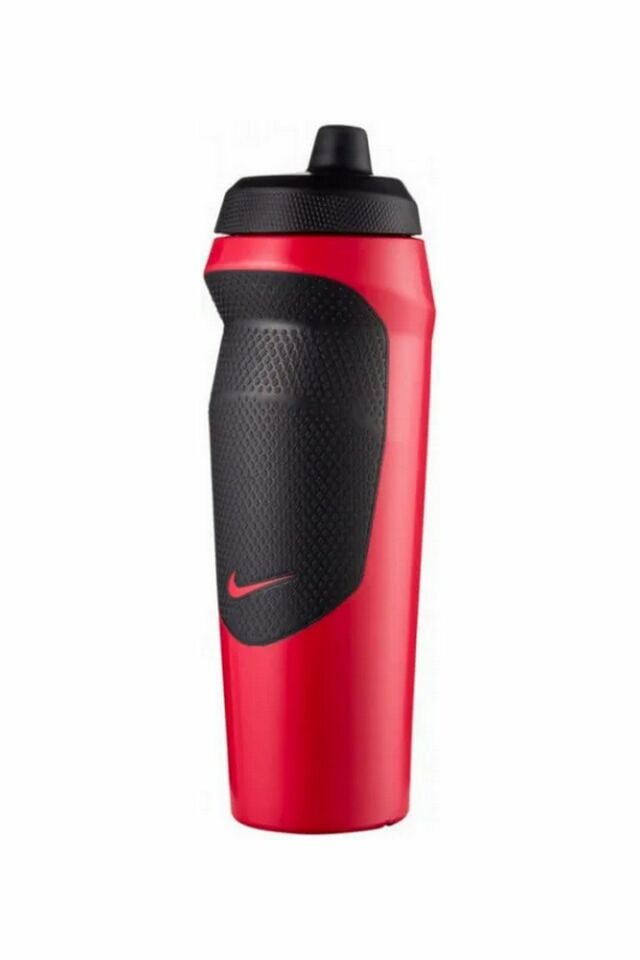 Nike Hyper Sport Bottle Matara Suluk 20 Oz Sporcu Suluğu Kırmızı N.100.0717.611.20