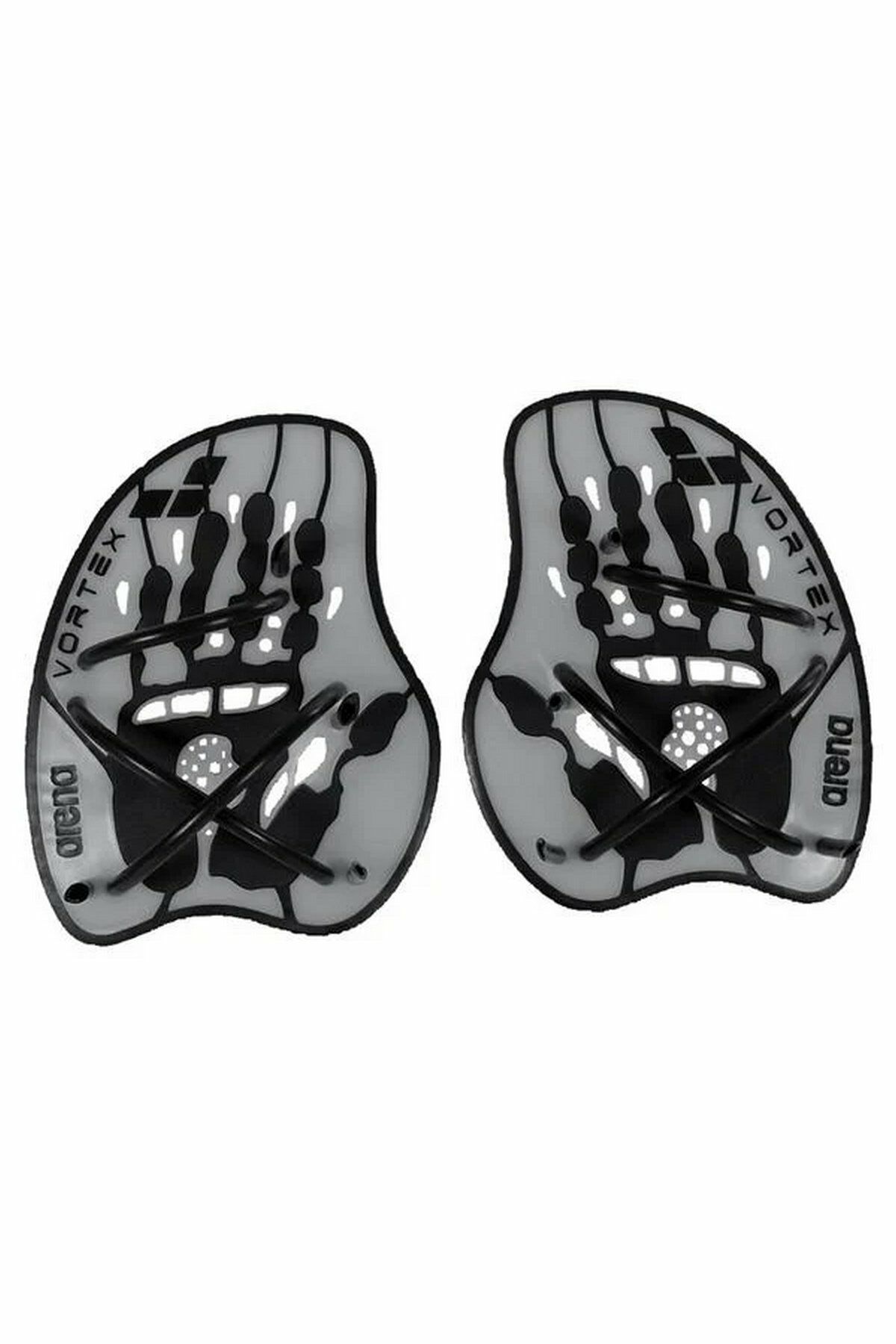 Arena Vortex Evolution Unisex Yüzme El Paleti Gri 9523215 M