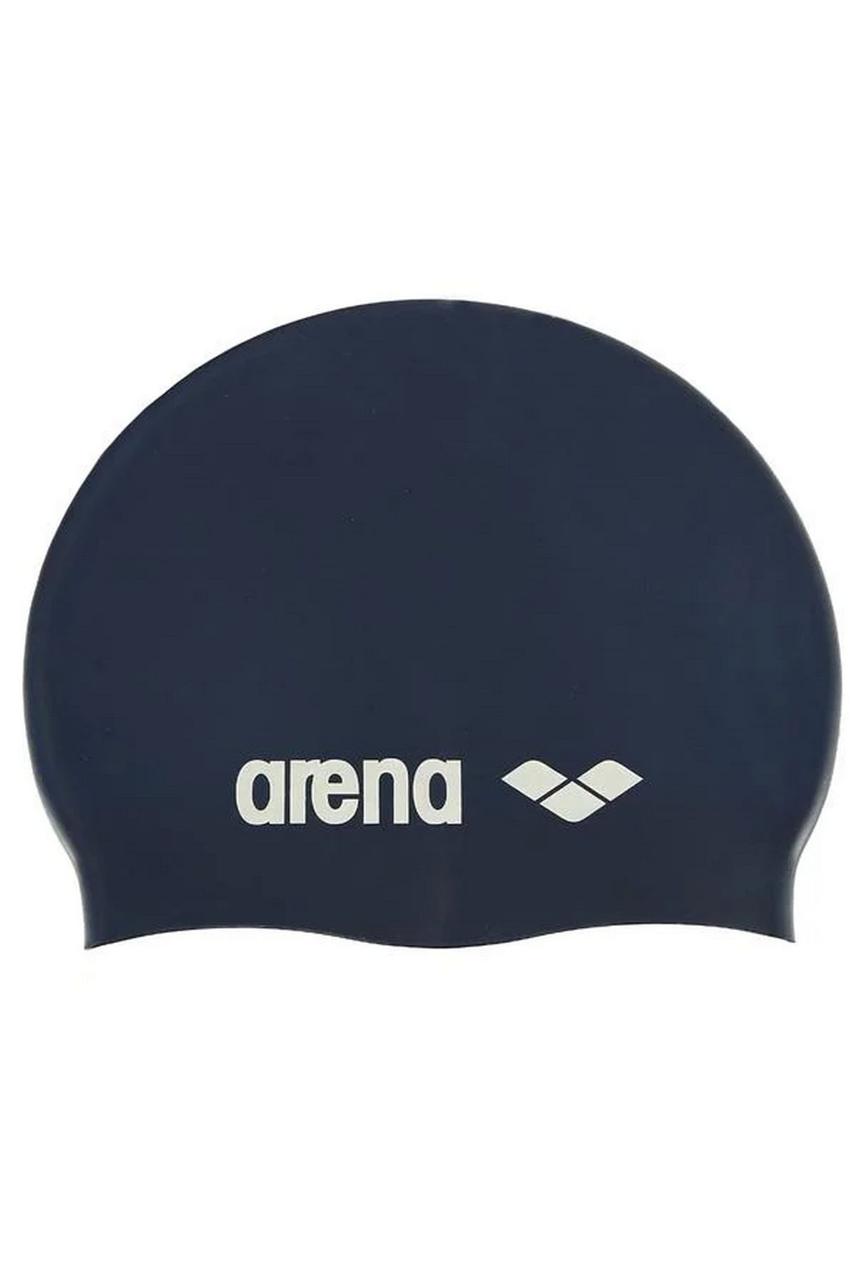 Arena Classic Silicone Unisex Yüzücü Bonesi Lacivert 9166271
