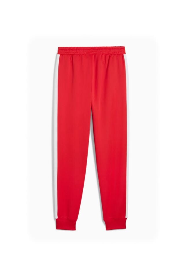 Puma T7 Always On Track Pants Erkek Spor Alt Eşofman Kırmızı 62958811