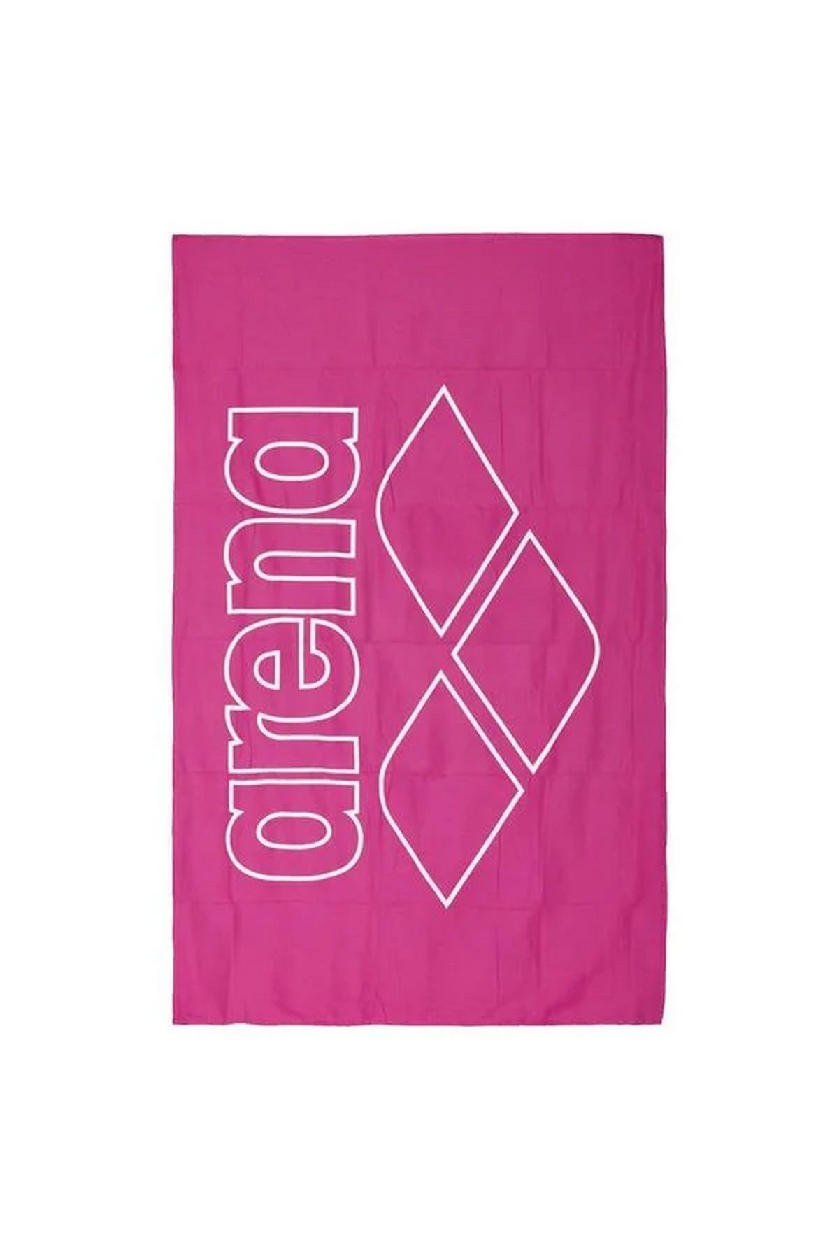 Arena Gym Smart Towel Mikrofiber Unisex Antrenman Havlusu Pembe 001992910
