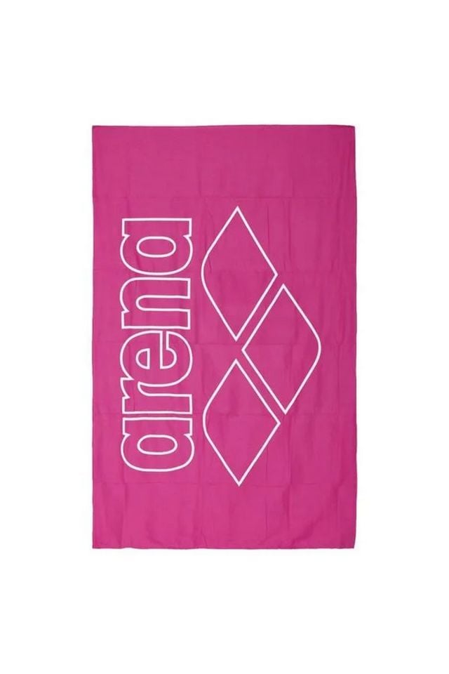 Arena Gym Smart Towel Mikrofiber Unisex Antrenman Havlusu Pembe 001992910
