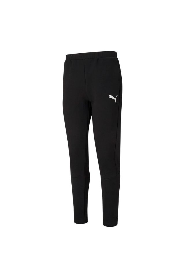 Puma Evostripe Core Pants Puma-Black Erkek Günlük Spor Alt Eşofman Siyah 58581401