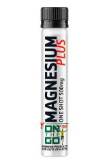 BigJoy Sports On The Go Magnesium Plus Portakal 25ml x 20 Shot