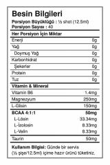 BigJoy Sports On The Go Magnesium Plus Portakal 25ml x 20 Shot