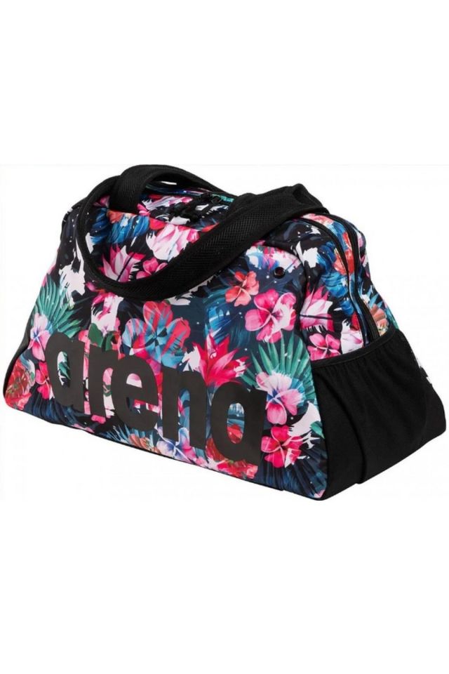 Arena Fast Shoulder Bag Allover Unisex Spor Çantası Renkli Desenli 002434106