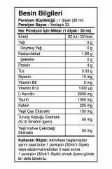 BigJoy Sports Thermonator L-Carnitine Limon 1000ml 33 Servis