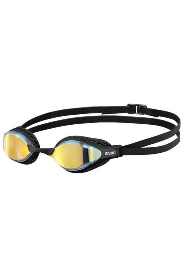 Arena Air Speed Mirror Unisex Yüzücü Yarış Siyah Gözlüğü