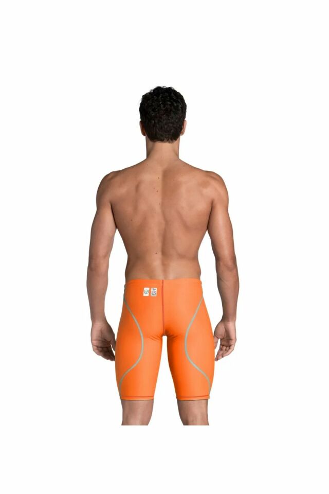 Arena M Powerskin St Next Le Jammer Men's Racing Swimsuit Erkek Yarış Mayosu Turuncu 006351403