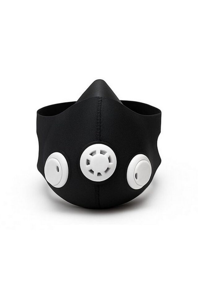 Gym Shock Training Mask Yüksek İrtifa Antrenman Maskesi