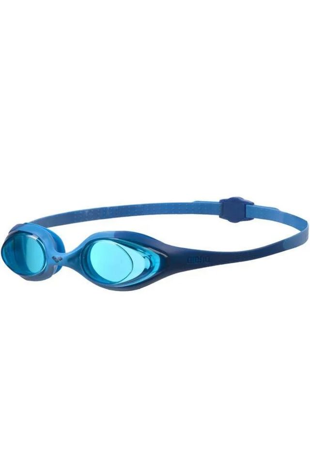 Arena Spider Junior Unisex Çocuk Yüzücü Gözlüğü Mavi 9233878